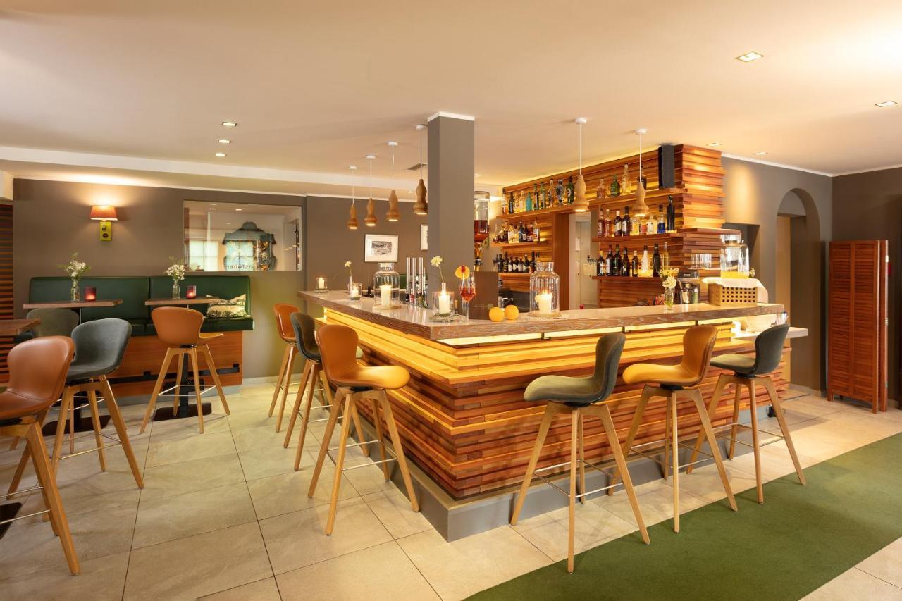Hotel Bergland All Inclusive Top Quality Seefeld in Tirol Exterior foto