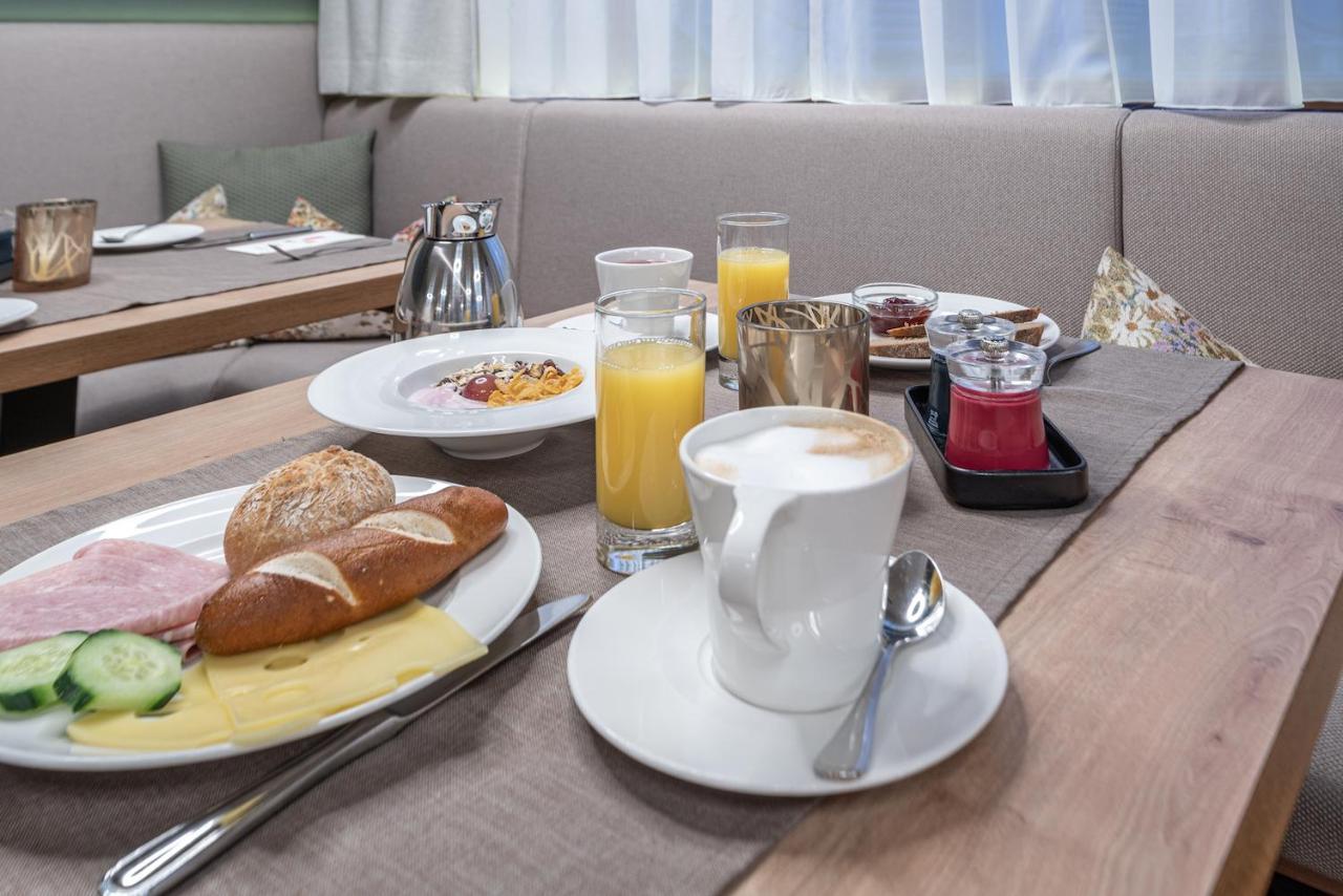 Hotel Bergland All Inclusive Top Quality Seefeld in Tirol Exterior foto