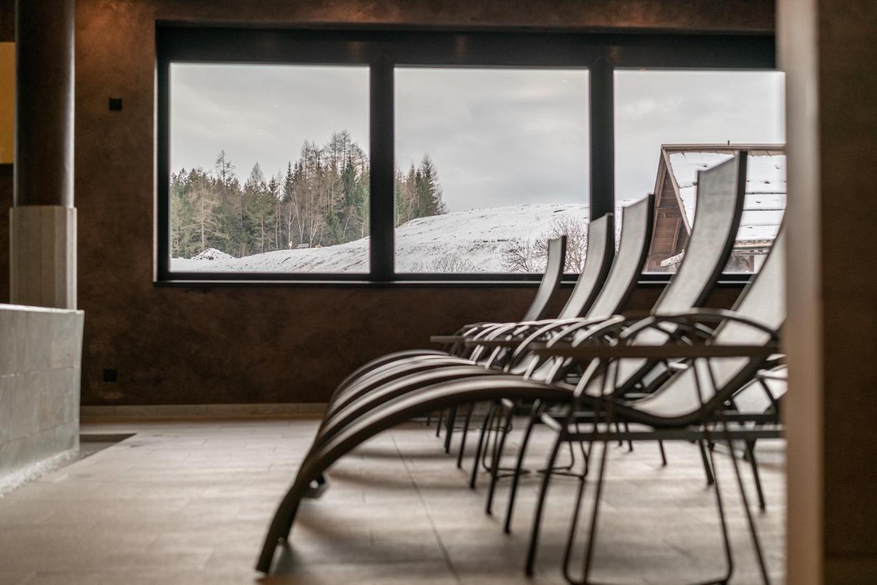 Hotel Bergland All Inclusive Top Quality Seefeld in Tirol Exterior foto
