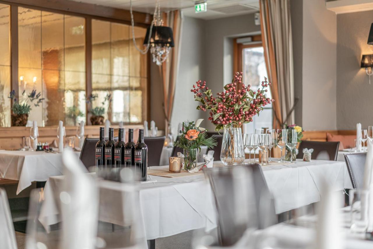Hotel Bergland All Inclusive Top Quality Seefeld in Tirol Exterior foto