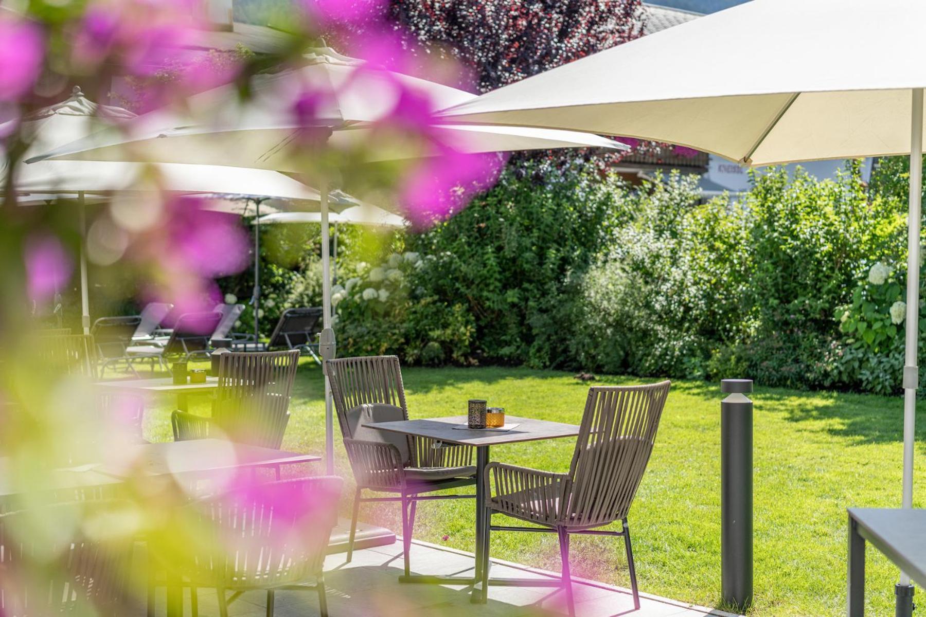 Hotel Bergland All Inclusive Top Quality Seefeld in Tirol Exterior foto