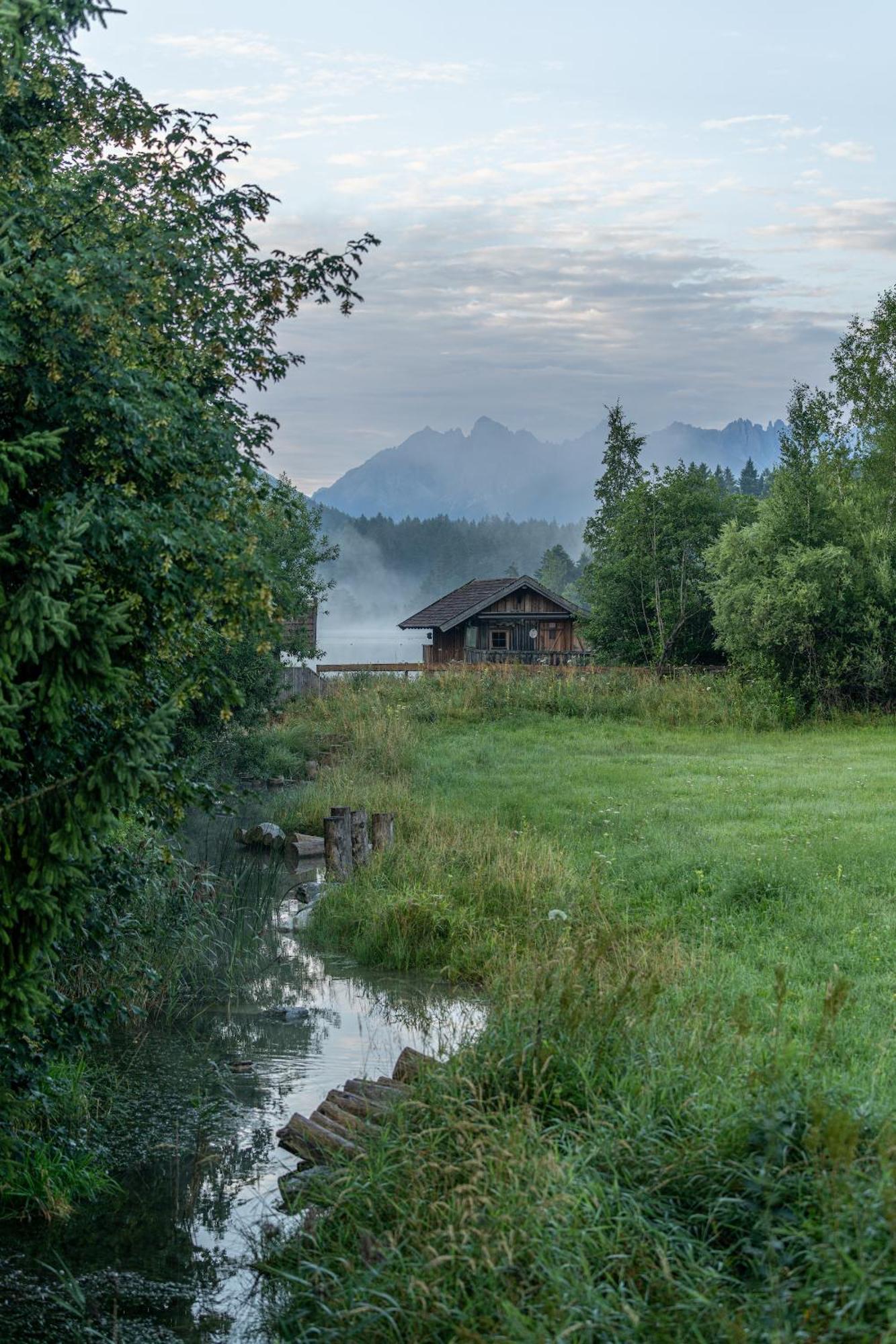 Hotel Bergland All Inclusive Top Quality Seefeld in Tirol Exterior foto