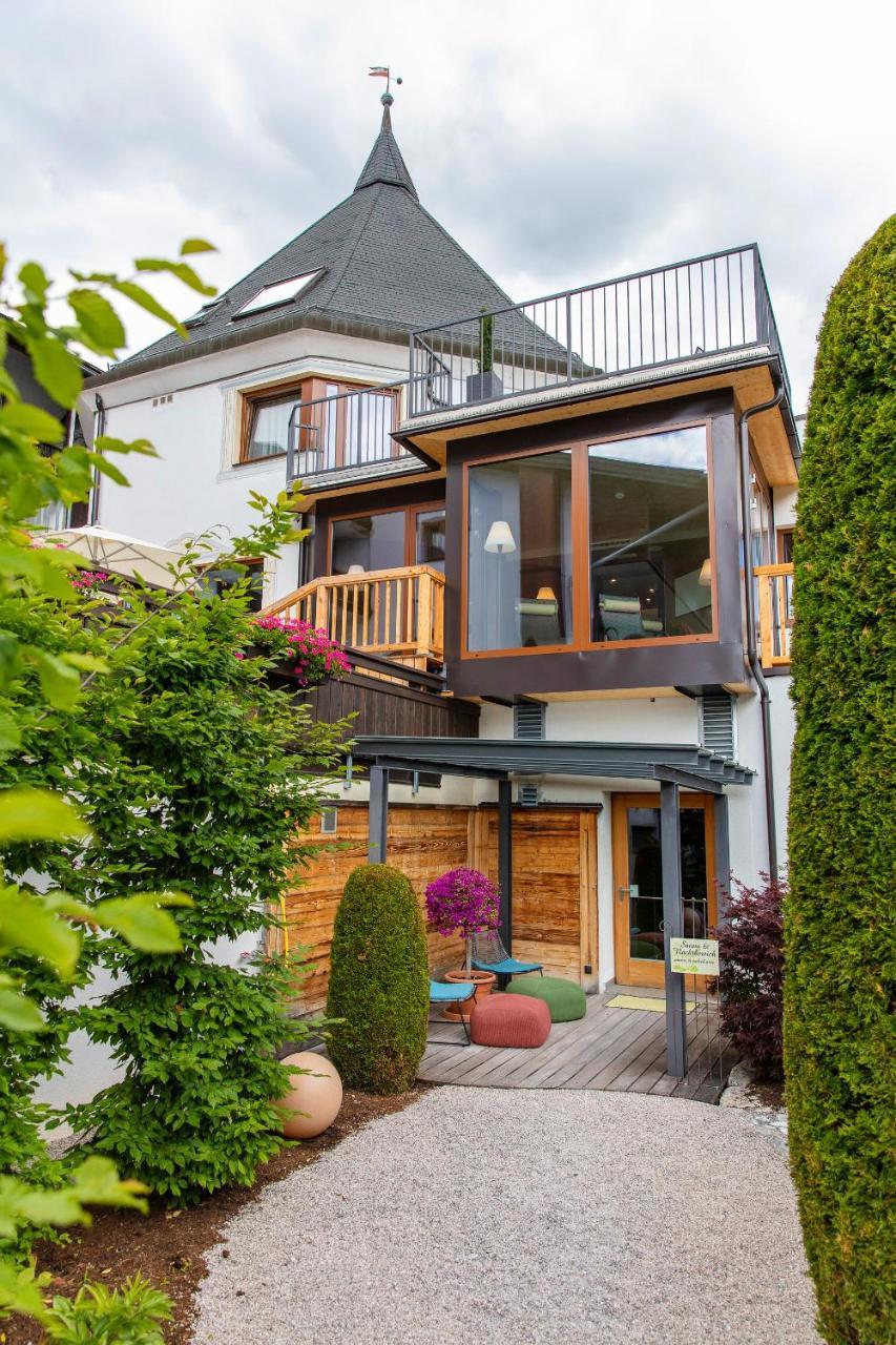 Hotel Bergland All Inclusive Top Quality Seefeld in Tirol Exterior foto