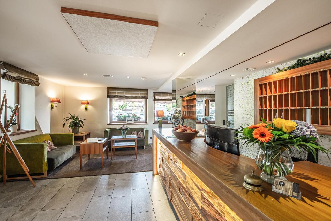 Hotel Bergland All Inclusive Top Quality Seefeld in Tirol Exterior foto
